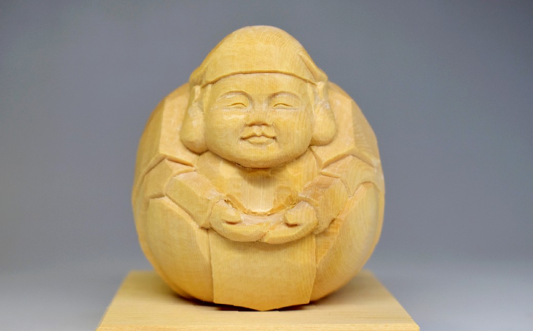 神鹿円福（しんろくえんぷく）大黒天