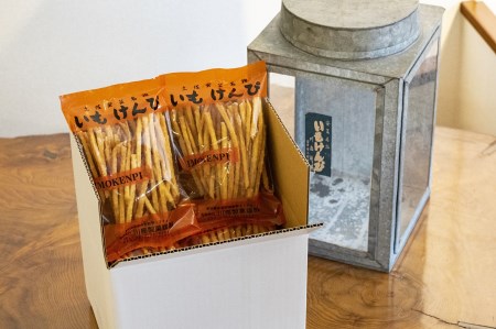 川島のいもけんぴ(10袋入り)
