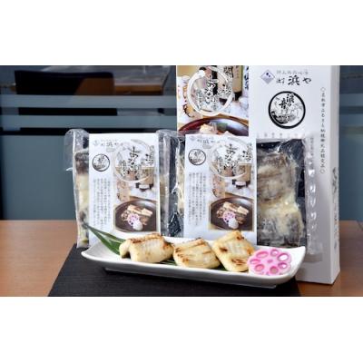 ふるさと納税 名取市 漁亭 浜や × 宝船 浪の音 穴子の粕漬け 閖上マリアージュ |  | 01