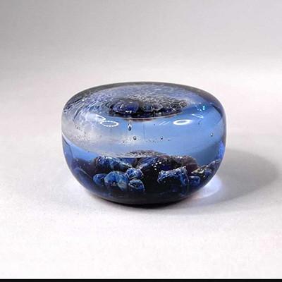 ふるさと納税 安芸市 深海のペーパーウェイト |  | 01