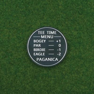 ふるさと納税 瑞浪市 ボールマーカー　TEE TIME【PAGANICA TOOLS】 |  | 03