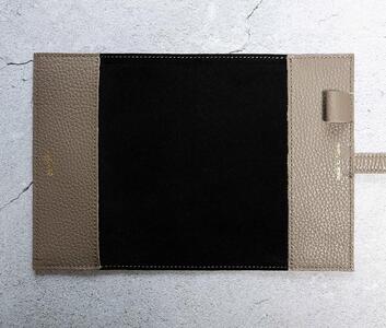 maf pinto (マフ ピント) 手帳カバー＆ブックカバー トープ ADRIA LINE レザー 本革 日本製