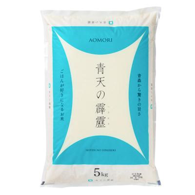 ふるさと納税 黒石市 青天の霹靂　5kg |  | 01