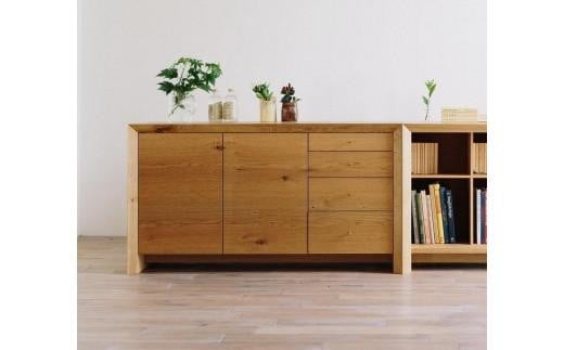 
            アミーコ チェスト&ドア129【3材種展開】
          