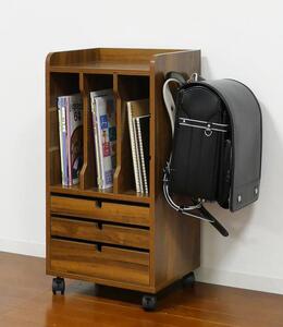 リビングワゴン ブラウン