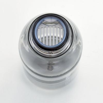 ふるさと納税 奈良市 671104 PTY8 ブローボトル 750ml グレー スケーター 奈良県奈良市 5-045 |  | 02