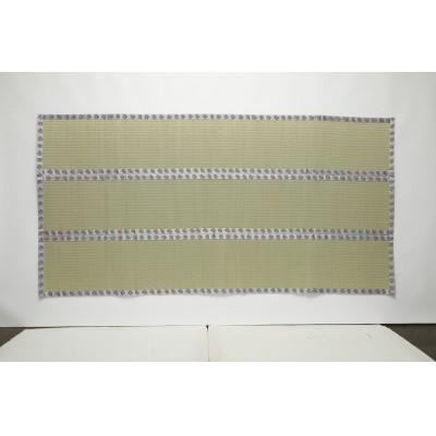 ふるさと納税 大村市 畳屋さんが作った!折りたためるゴザ天然い草コンパクト1800(おむらんちゃん縁)