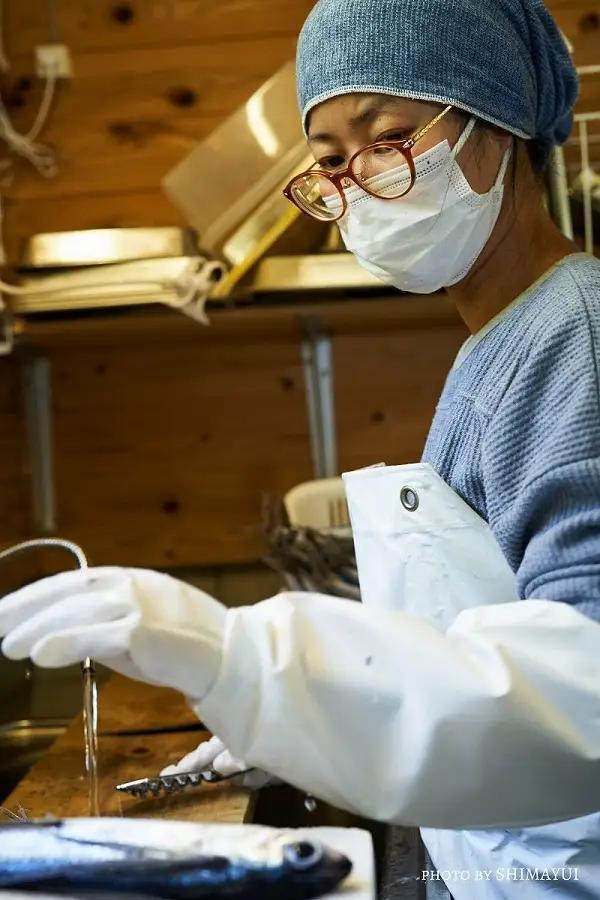 焼きあごだし塩 6本【無添加・屋久島産トビウオ使用】