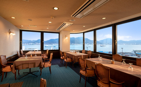 プラザホテル下関 宿泊券 チケット 1泊2日 食事付き 1泊2食付 ホテル お一人様 コース ひれ酒 ふく ふぐ 河豚 朝食付き 観光 旅行 下関 山口　（　ホテル宿泊券　宿泊券　ホテル宿泊券　宿泊券