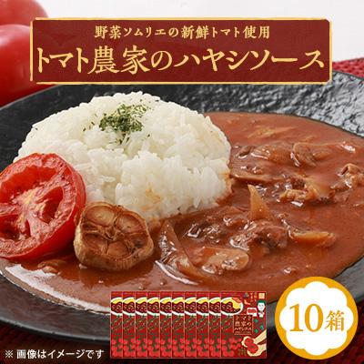 ふるさと納税 富田林市 トマト農家のハヤシソース