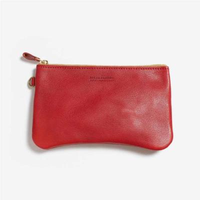 ふるさと納税 糸島市 DURAM ファスナー ポーチ S/通帳 ハンド バッグ 18011[AJE031] |  | 03