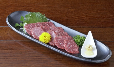 熊本 馬刺し 上霜降り 200g （50g×4個） 馬肉 