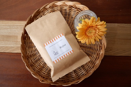 自家焙煎オリジナルブレンドコーヒー粉 100g（ライゼ）