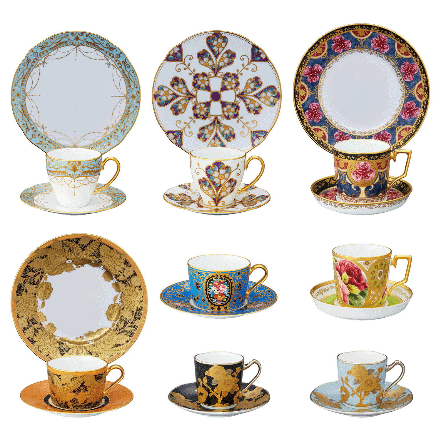 【ふるさと納税】オマージュコレクション20PCセット 058-H1274