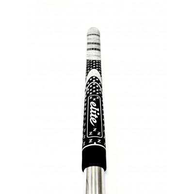 ふるさと納税 東大阪市 《バックラインなし/ブラック/5本》ツアースティングレー　M60　ゴルフ練習器具　エリートグリップ |  | 01