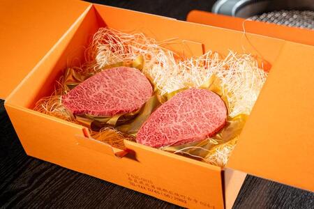 大和牛　モモステーキ　150g×2枚