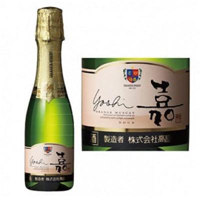 ふるさと納税 高畠町 ミニボトル 嘉スパークリングワイン 甘口 200ml×6本セット |  | 01