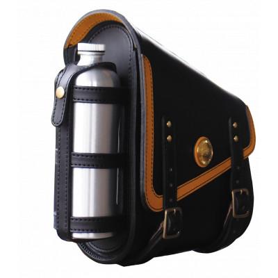 ふるさと納税 ひたちなか市 ラフテール【2025年度限定 GHOST RIDER】イエロー ボトル付モデル スイングアームバッグ |  | 01