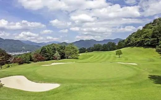 山東カントリークラブのゴルフ場利用券(1,000円×9枚) ゴルフ プレー券 割引券 チケット 優待券 兵庫県 朝来市 山東 大自然 良好なグリーンコンディション 山東カントリークラブ