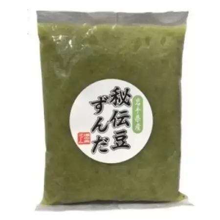 秘伝豆のずんだ餡【1334438】