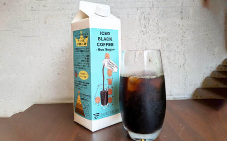 無糖リキッドアイスコーヒー12本セット（簡易包装） │ コーヒー コーヒー コーヒー コーヒー 珈琲