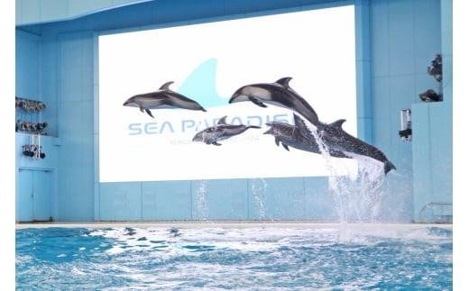 
横浜・八景島シーパラダイス　ワンデーパス（水族館4施設＋アトラクション）大人2名さま
