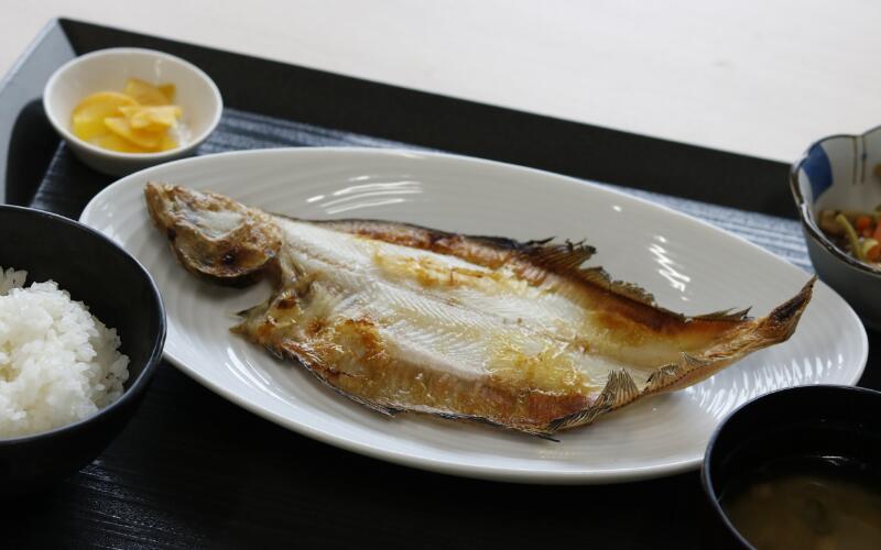 【ふるさと納税】田後漁港特産ベラガレイ干物セット 田後漁港特産 ｜鳥取県 岩美町 カレイ ひもの 魚介 魚