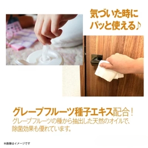 7days,ボトルウェット ノンアルコール100枚 詰替用(詰替用10個)