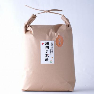 ふるさと納税 上越市 雪むろ棚田米コシヒカリ 5kg 玄米 |  | 01