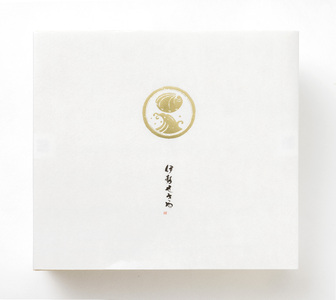 1753　〈伊勢せきや〉美しくに　笛 アワビ 貝 ギフト つぼやき