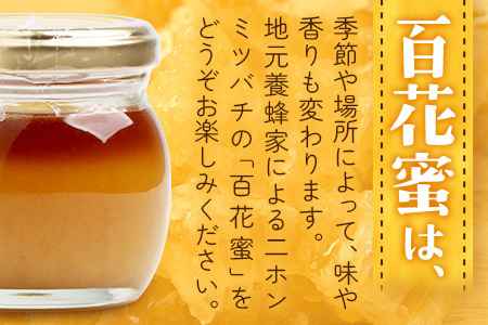 【お歳暮】はちみつ 蜂蜜 3種 セット（100g×3個）31 Honey《数量限定》 MM-1-os ｜国産 はちみつ ハチミツ 蜂蜜 養蜂 ハニー 百花蜜 百花はちみつ 日本みつばち 天然 非加熱 