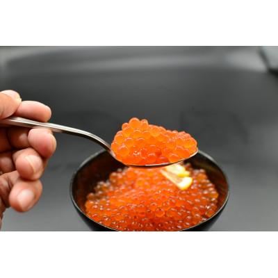 ふるさと納税 網走市 オホーツク産直市場かにやの厳選した茹で毛蟹2尾で約1.4kgと特製いくら醤油漬け80g×2瓶 |  | 03