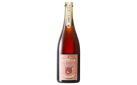 【ギフトBOX】飲みやすいロゼスパークリングワイン ユタカーナ（750ml）2本 専用ギフトボックス ぶどう ブドウ 葡萄 お酒 アルコール飲料 プレゼント ピノ・ノワール ソーヴィニヨン・ブラン ロ