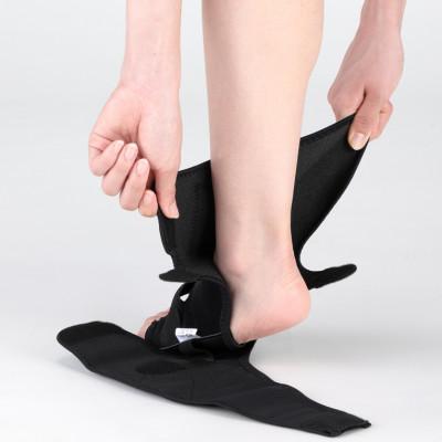 ふるさと納税 岡山市 しっかり固定　足首サポーター　bonboneバリアスアンクル　左S |  | 01