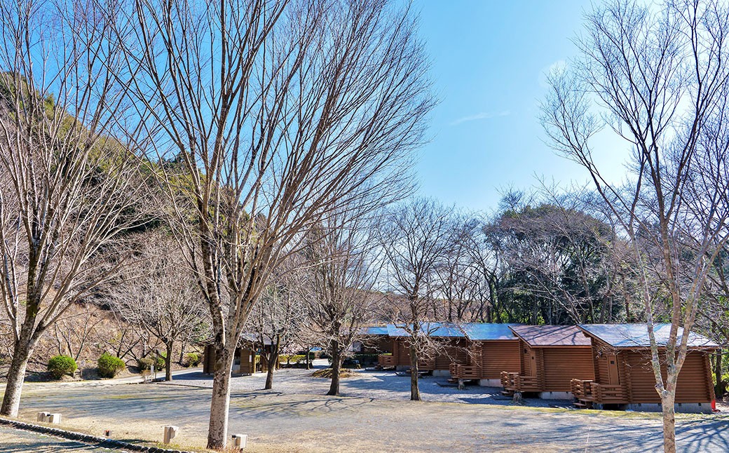 火剣山キャンプ場利用券30,000円券（1,000円券×30）