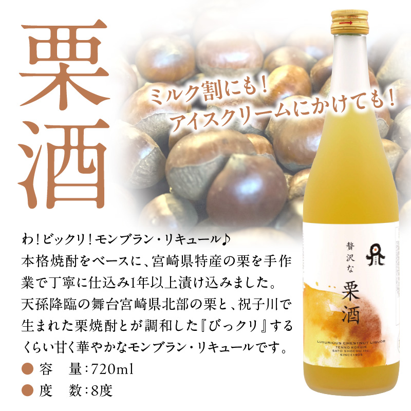 贅沢なリキュール飲み比べ4本セット N076-YB721_イメージ3
