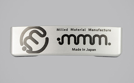 mmm-golf ゴルフパター【YMP-P04】(34インチ) F7X-0596