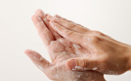 携帯用紙せっけん　詰め合わせ　A