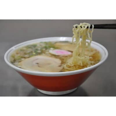 懐かしの味!宮古ラーメン10食(容器なし)【配送不可地域：離島】