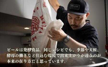この瞬間だけの特別なビール！瀬戸内の離島から送る 季節のクラフトビール12本セット