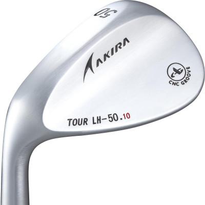 ふるさと納税 阿見町 ゴルフクラブAKIRA TOUR WEDGE LH 50度クロム NS950 S(69-05)