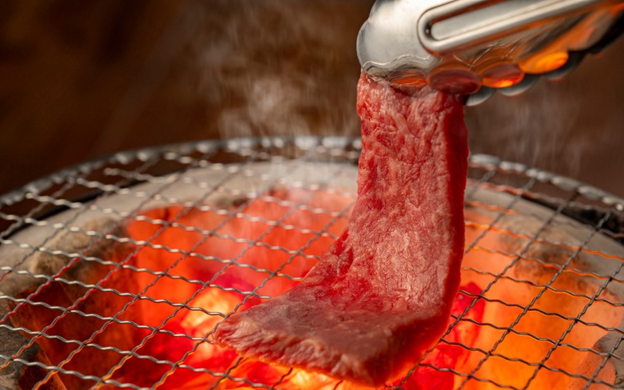 【父の日ギフト】4等級以上/おおいた和牛焼肉用モモ 600g_2558R