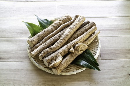 【期間限定発送】自然薯 訳あり 自然薯 1.2㎏ とろろ 