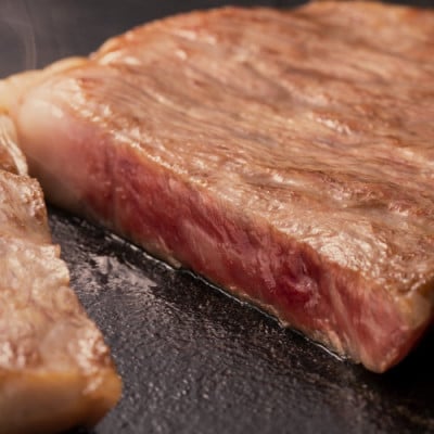 おかやま和牛肉ステーキ300g【配送不可地域：離島】【1726530】