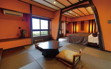 宿泊券 海のほてる いさば まつばらとおく ペア宿泊券