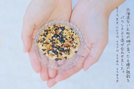 【定期便3回】ざっこくごはんのもと3袋セット