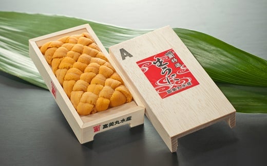 B-92001 天然蝦夷バフンウニ(黄色)約100g×1折