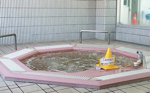 定期券 6か月 引換券 福島県矢吹町「温水プール」 楽しく健康づくり F6U-313