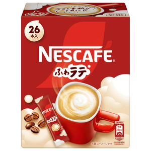 ネスカフェ エクセラ ふわラテ アソート12箱セット (4種×各3箱) インスタントコーヒー ネスレ [1782]