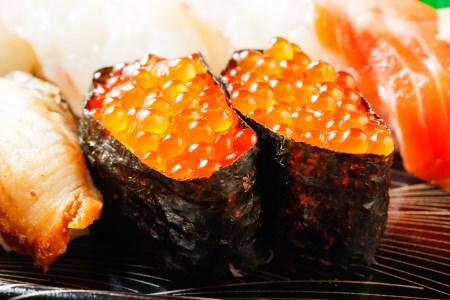 本場「北海道」のいくら醤油漬け 1kg be018-0296　（ いくら イクラ 鮭卵  醤油漬け 北海道 野付 人気  ふるさと納税  ）